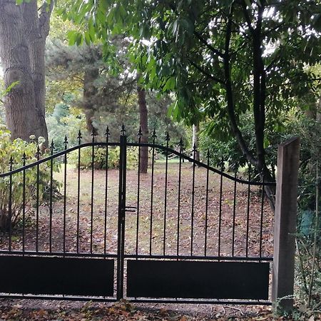 Bg32 - Mer & Bois De Cise Maison Individuelle Avec Grand Jardin オー エクステリア 写真