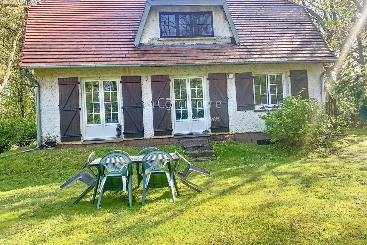 Bg32 - Mer & Bois De Cise Maison Individuelle Avec Grand Jardin オー エクステリア 写真