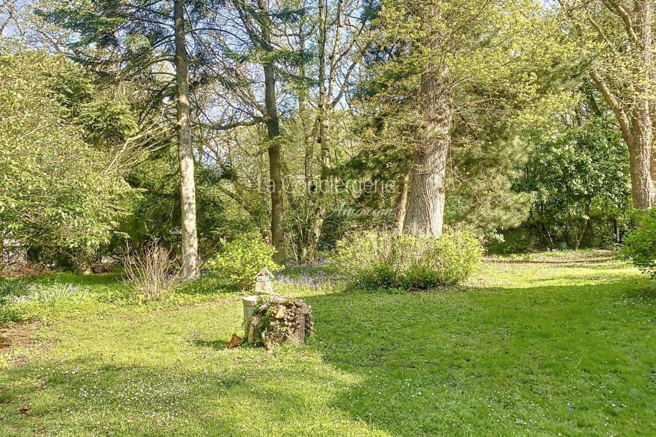 Bg32 - Mer & Bois De Cise Maison Individuelle Avec Grand Jardin オー エクステリア 写真