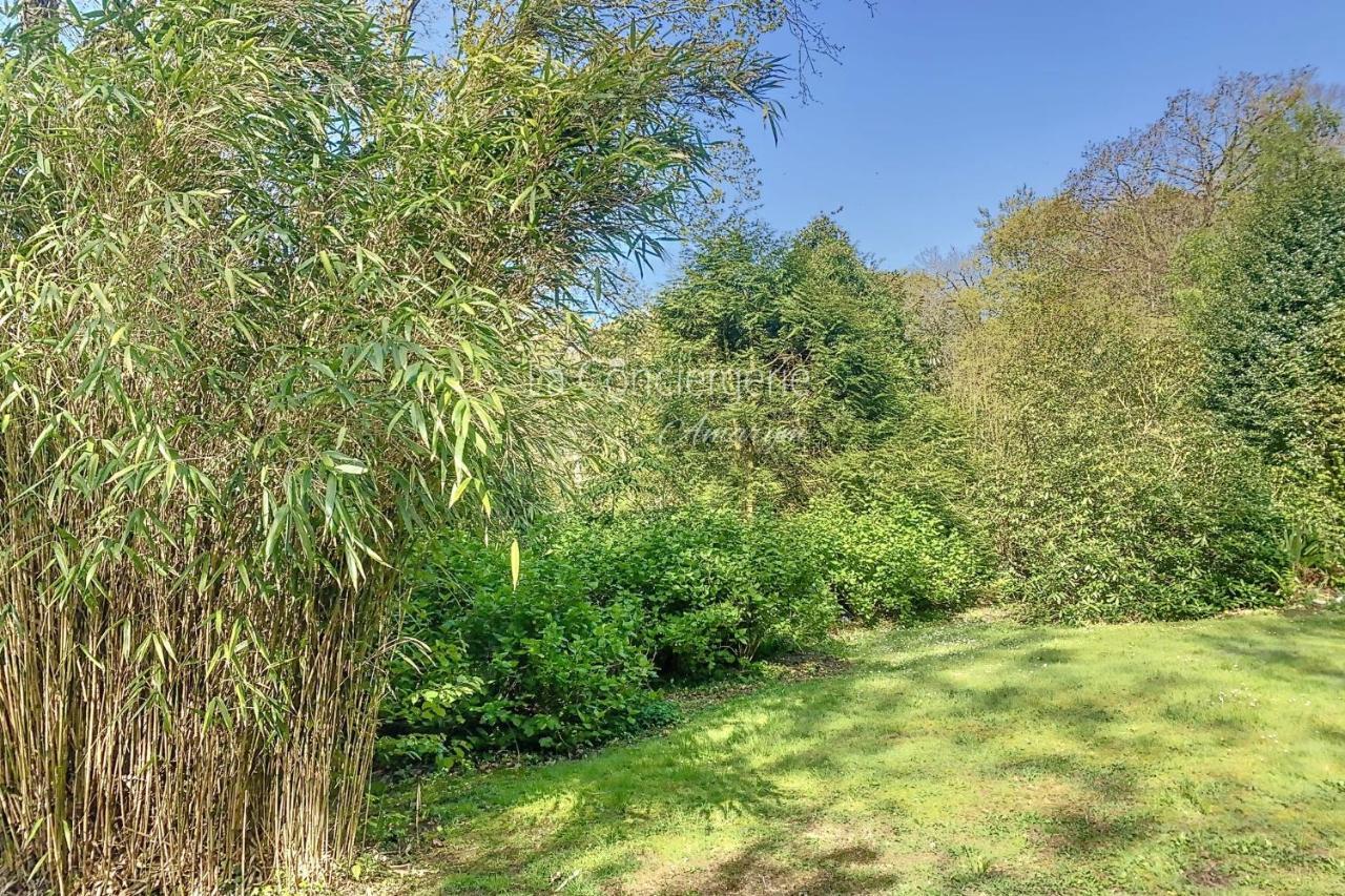 Bg32 - Mer & Bois De Cise Maison Individuelle Avec Grand Jardin オー エクステリア 写真