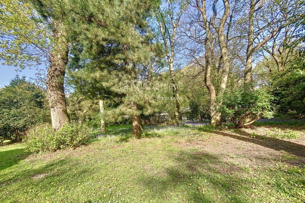 Bg32 - Mer & Bois De Cise Maison Individuelle Avec Grand Jardin オー エクステリア 写真