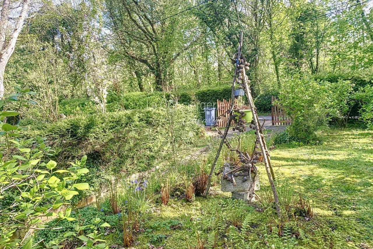 Bg32 - Mer & Bois De Cise Maison Individuelle Avec Grand Jardin オー エクステリア 写真