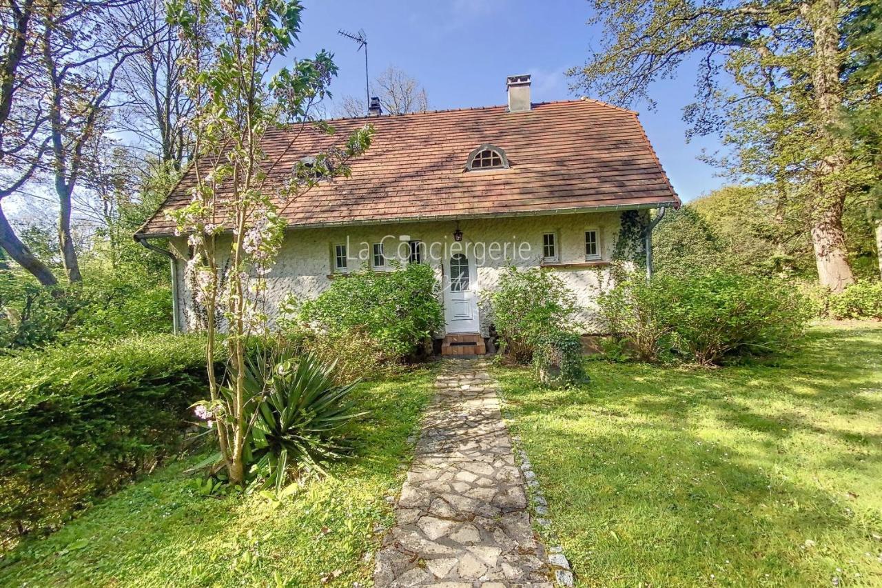 Bg32 - Mer & Bois De Cise Maison Individuelle Avec Grand Jardin オー エクステリア 写真