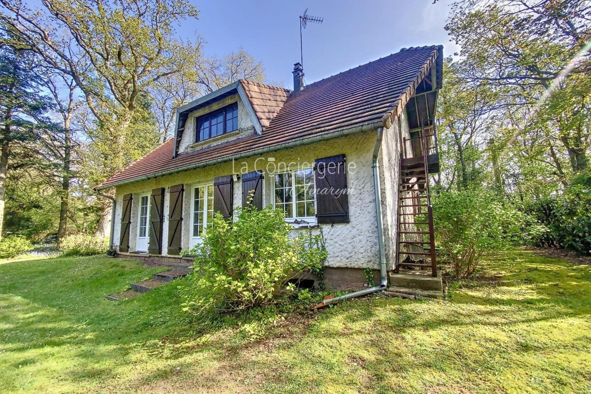 Bg32 - Mer & Bois De Cise Maison Individuelle Avec Grand Jardin オー エクステリア 写真