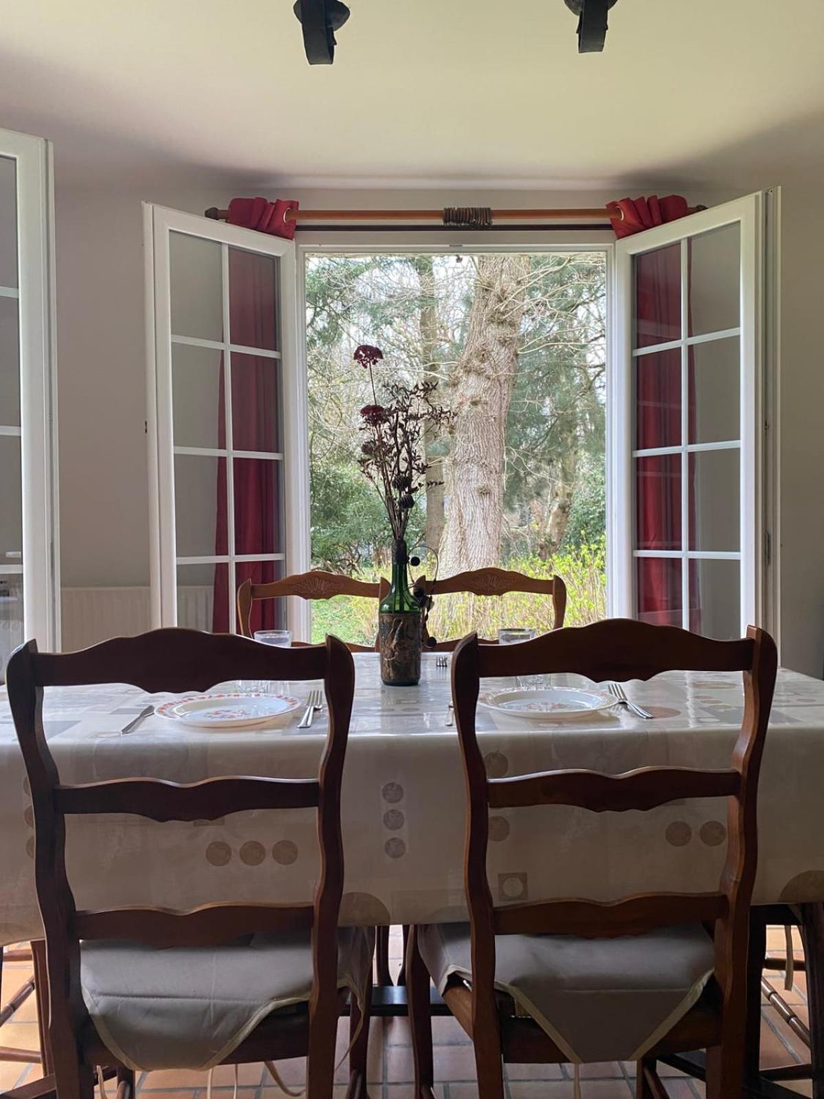 Bg32 - Mer & Bois De Cise Maison Individuelle Avec Grand Jardin オー エクステリア 写真