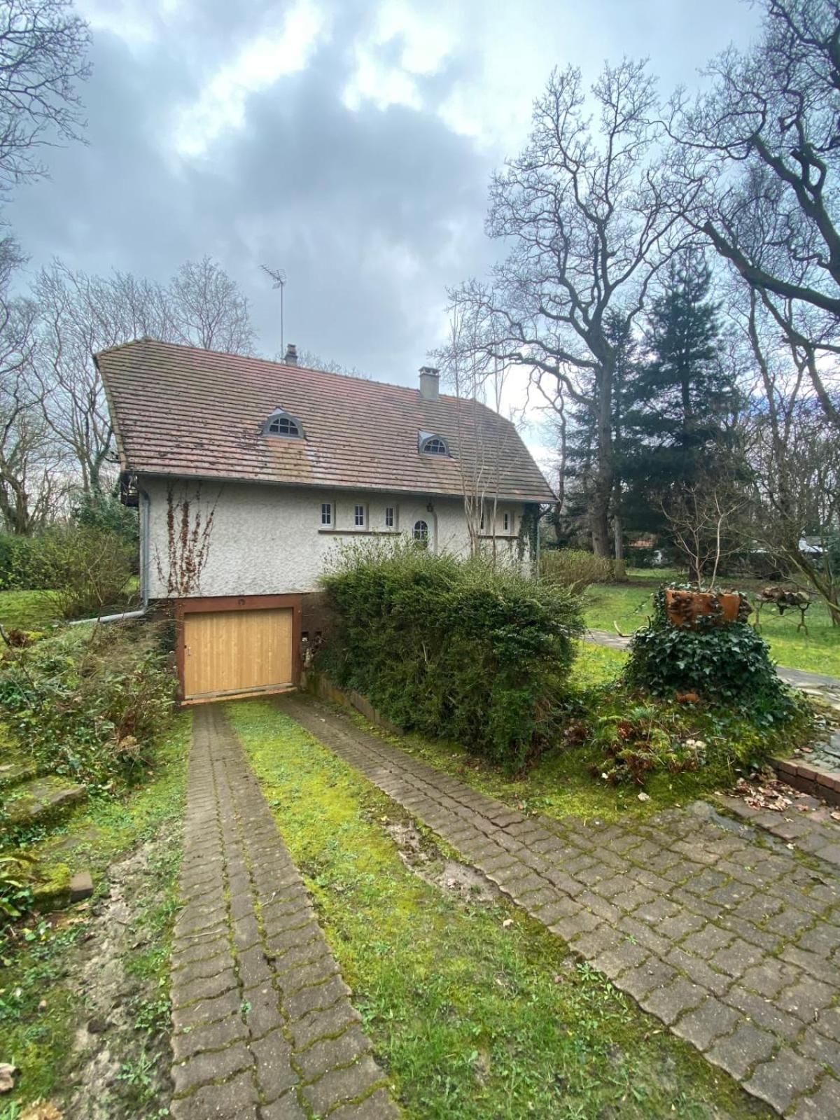 Bg32 - Mer & Bois De Cise Maison Individuelle Avec Grand Jardin オー エクステリア 写真